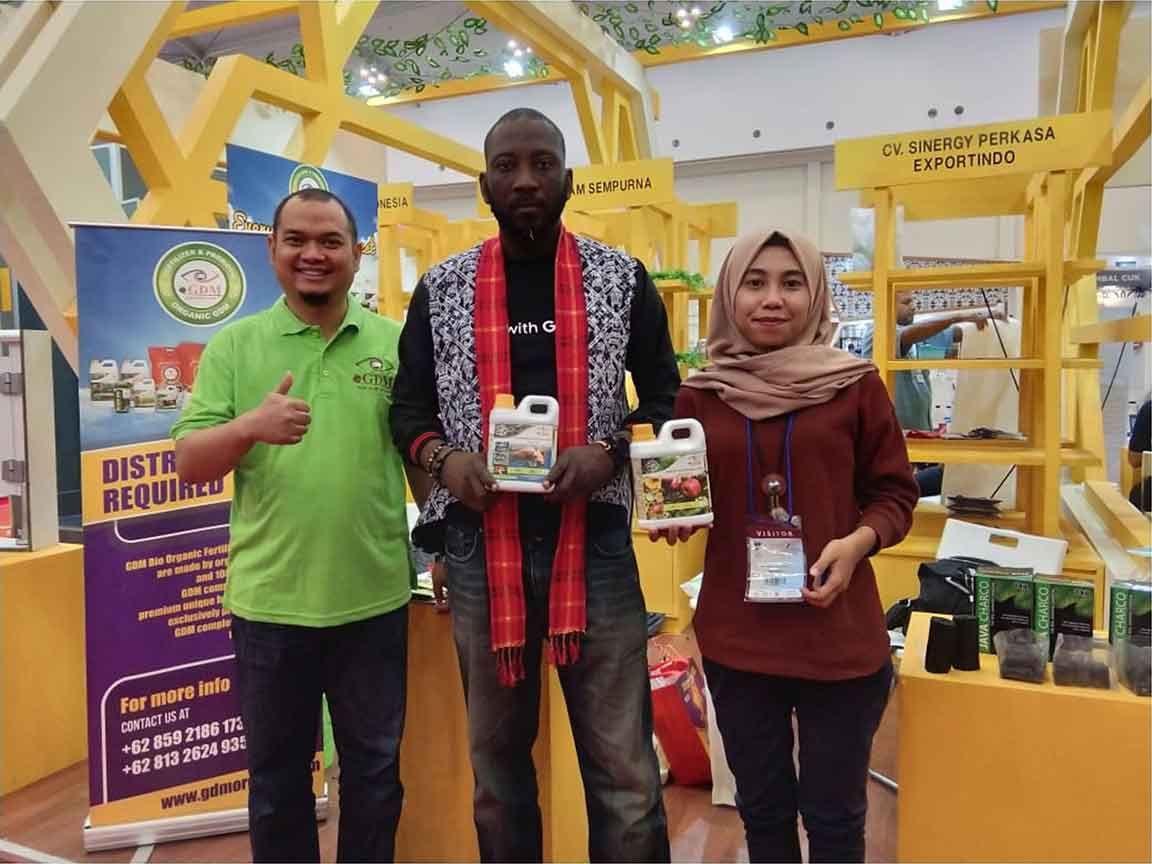 trade expo indonesia 2019