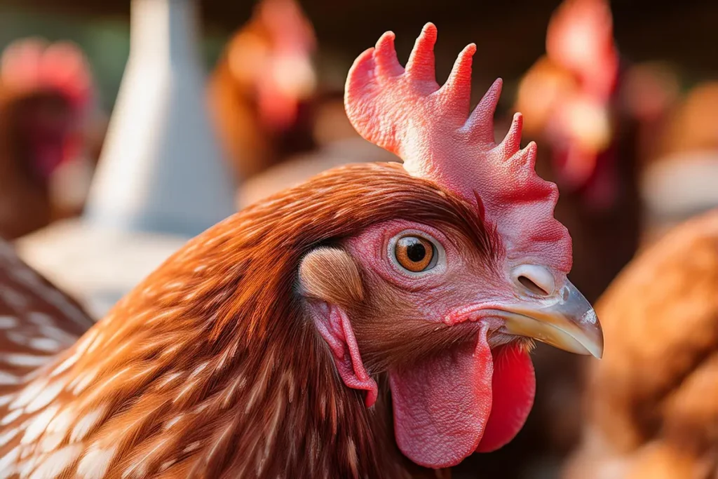 Jenis Jenis Penyakit pada Ayam