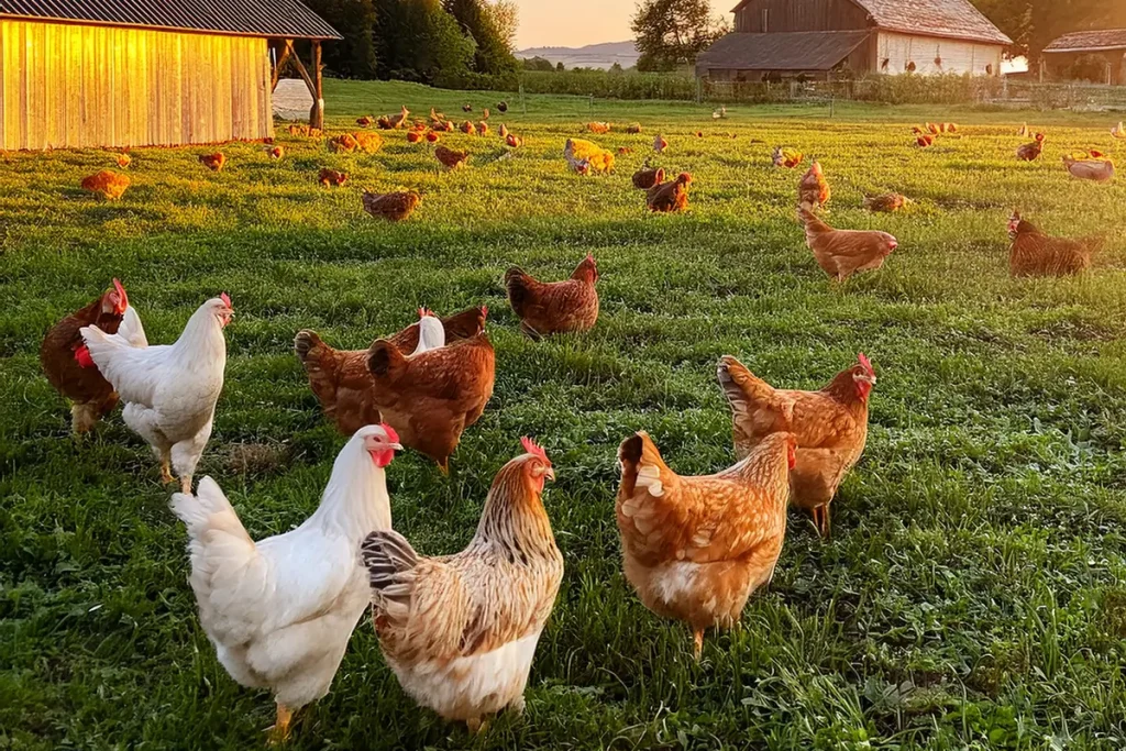 Jenis, Ukuran, Peralatan, dan Sistem Kandang Ayam yang Tepat