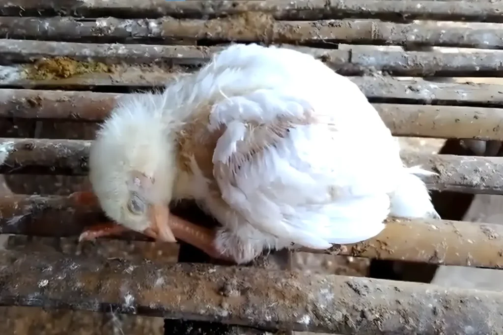 Penyebab Serangan Penyakit Pada Ayam1