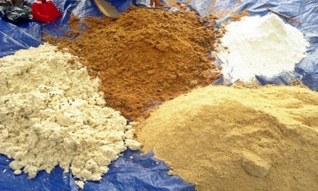 pakan pabrikan