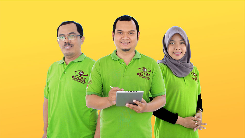 tim ahli rnd gdm