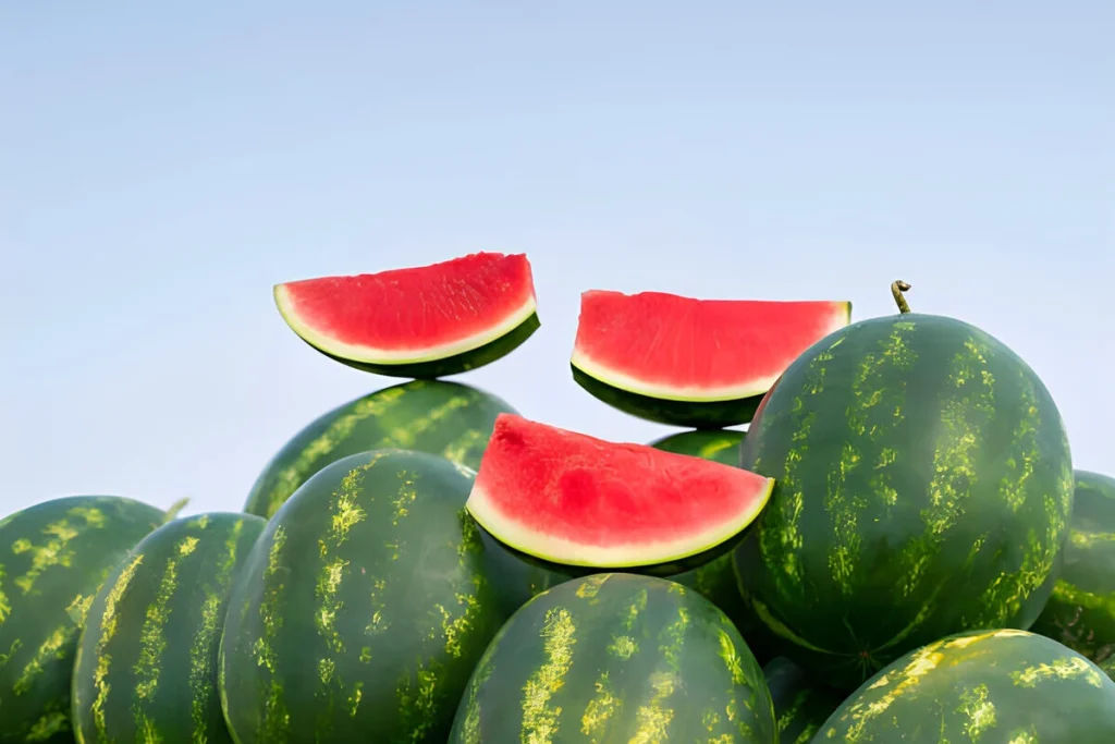 Budidaya Semangka Tanpa Biji