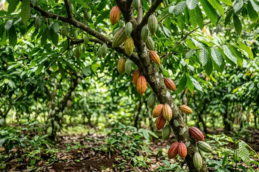 Cara Budidaya Pohon Kakao di Lahan Besar Mampu Hasilkan Panen Buah Maksimal