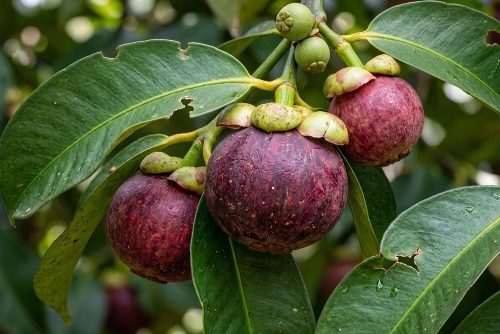 buah manggis sulit berbuah