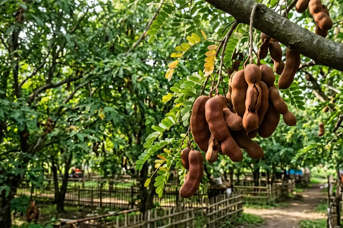 Cara Budidaya Asam Jawa Paling Lengkap untuk Pemula