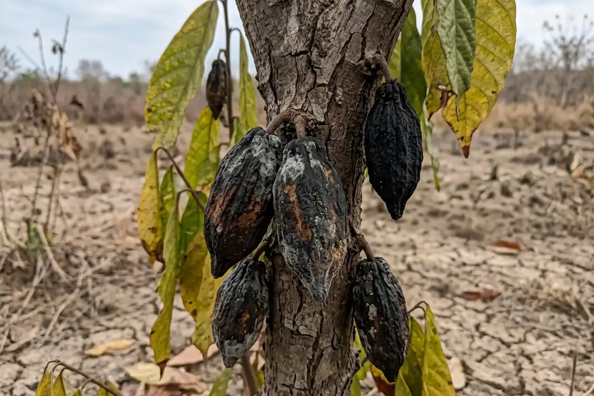 Kenali Penyakit Pohon Kakao dan Tips Mencegahnya