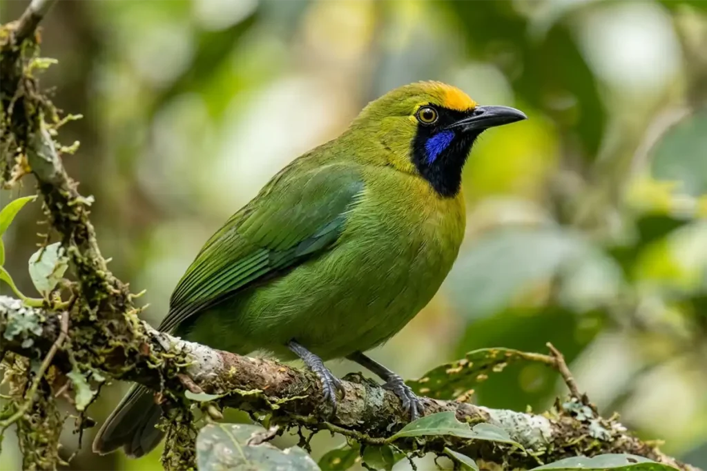 Tips Burung Cucak Ijo Berkicau Gacor dan Sehat 