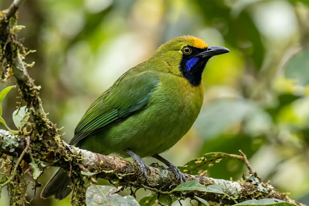 Tips Burung Cucak Ijo Berkicau Gacor dan Sehat 