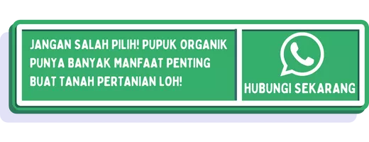 CTA SUPPLIER PUPUK ORGANIK MEDAN 1