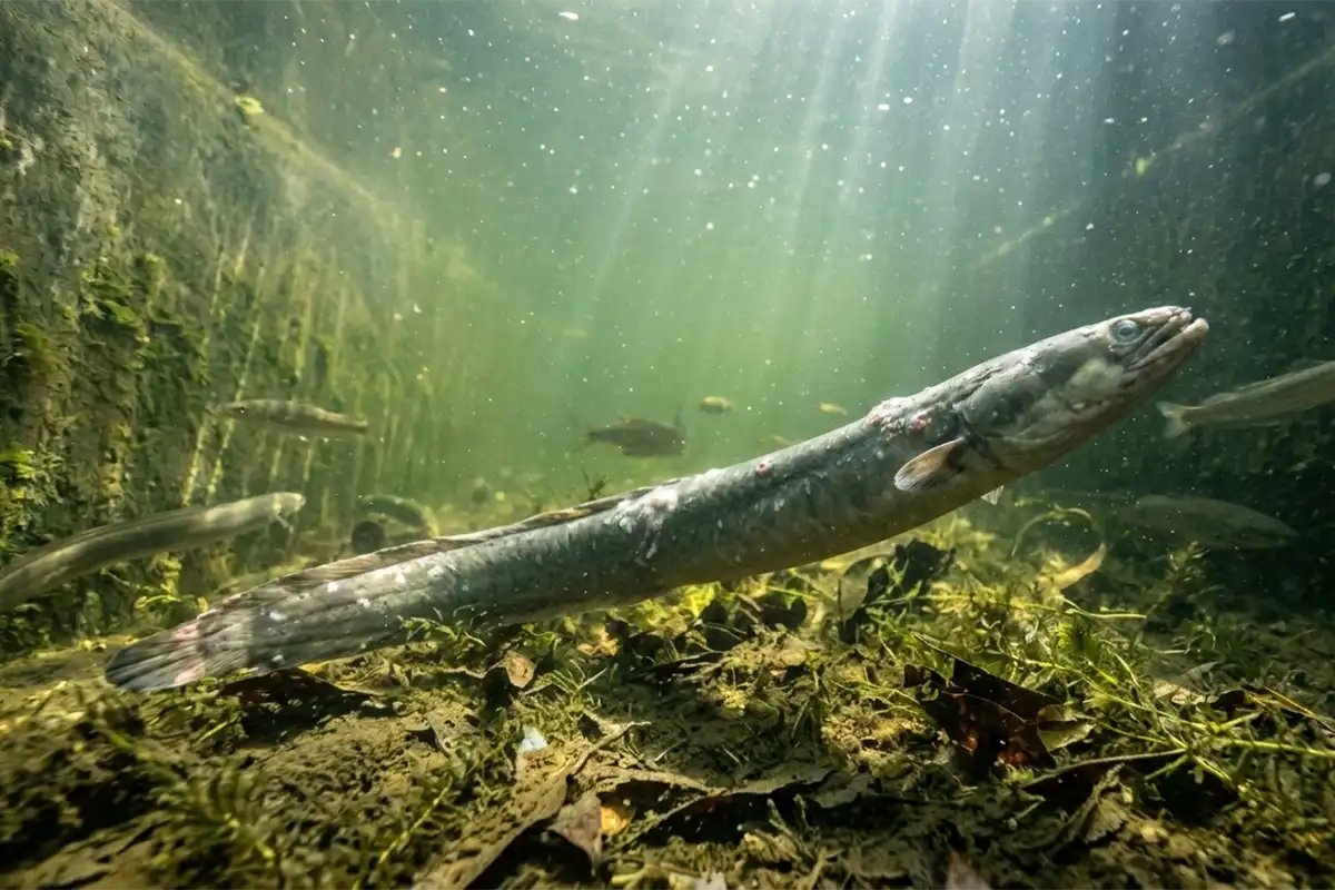 5 Penyakit Ikan Sidat, Cara Identifikasi, Mencegah, dan Mengobatinya