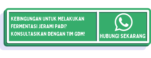 cta cara fermentasi jerami padi 1