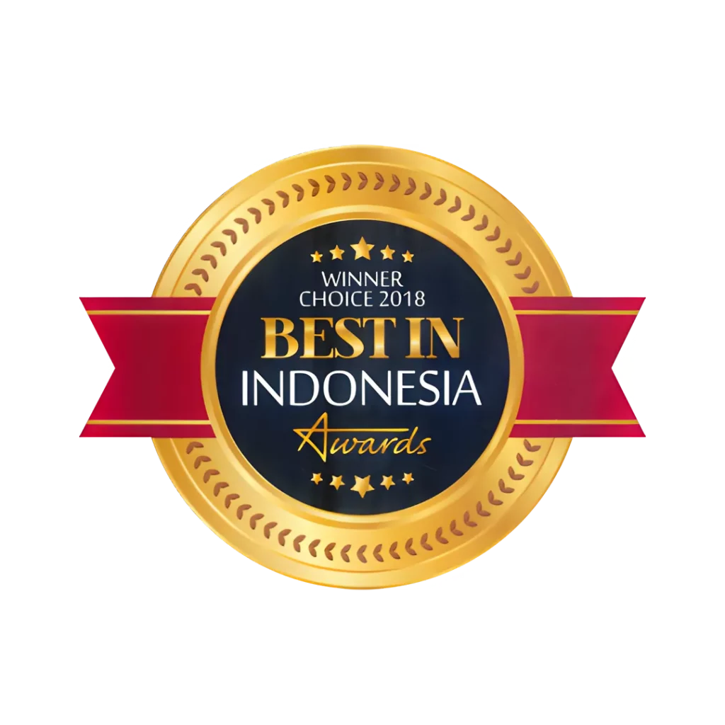 Penghargaan best in Indonesia Awards 2018 untuk GDM sebagai Supplier Pupuk dan Suplemen Organik Terbaik