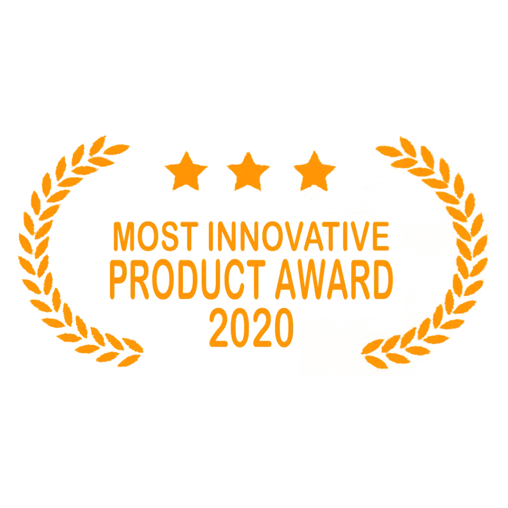 Penghargaan Most innovative product award 2020 untuk GDM sebagai Supplier Pupuk dan Suplemen Organik Terbaik