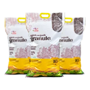 Produk GDM - GDM POG Pupuk Organik Granule Padat varian 10 KG