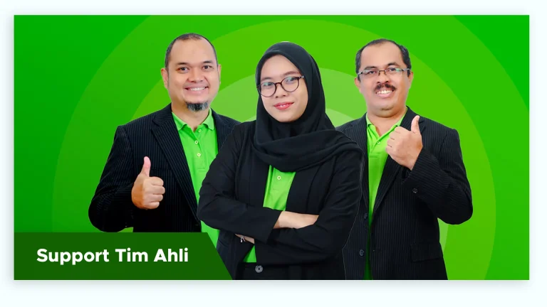 Tim ahli GDM membantu menganalisis dan memberi solusi budidaya padi