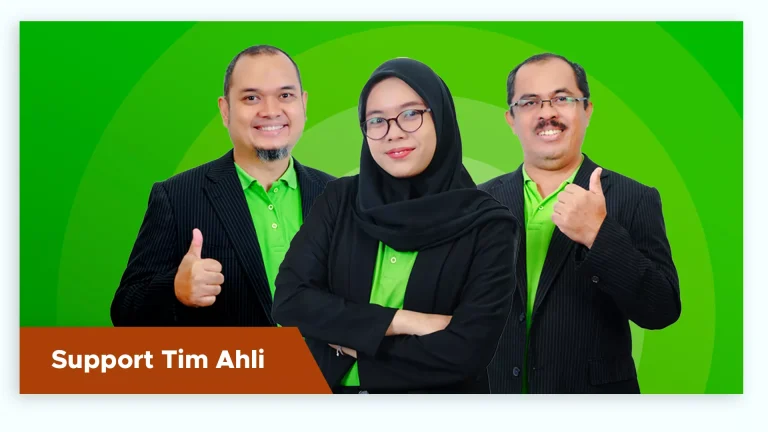 Tim ahli GDM membantu menganalisis dan memberi solusi budidaya tomat