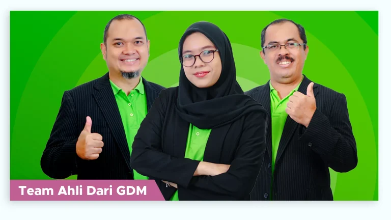 Tim ahli GDM membantu menganalisis dan memberi solusi budidaya bawang merah