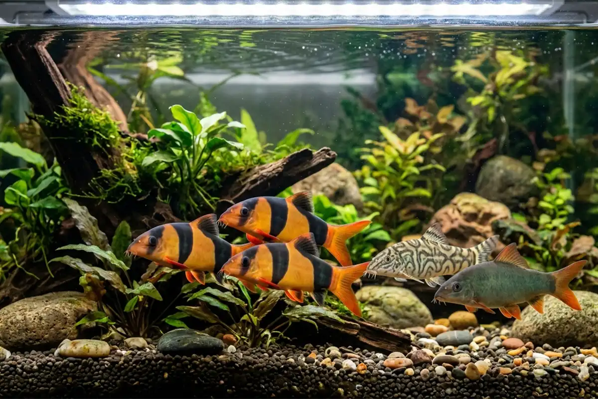 9 Cara Budidaya Ikan Botia yang Mudah dan Menguntungkan