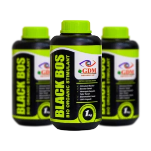 Produk GDM - GDM Black BOS (Bio Organic Stimulant) Dokter tanah dan pembenah tanah organik varian 1 KG