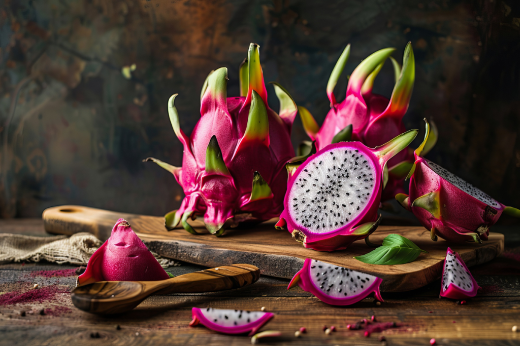 cara menanam buah naga dari batang