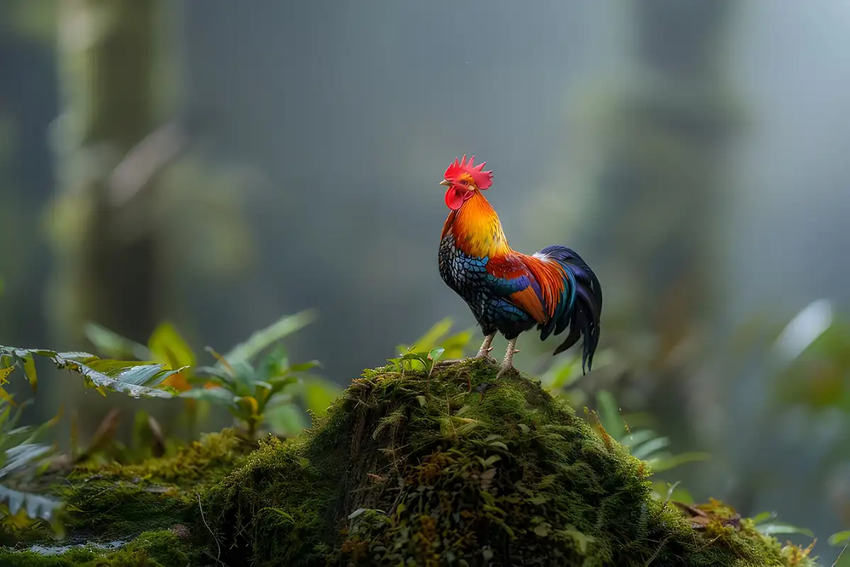 10 Cara Merawat Ayam Saigon agar Tangguh, Kuat, & Siap Tarung