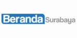 Logo Beranda Surabaya - Partner Liputan Media GDM Organic