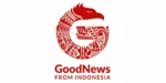 Logo Goodnews From Indonesia - Partner Liputan Media GDM Organic