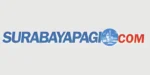 Logo Surabayapagi com - Partner Liputan Media GDM Organic