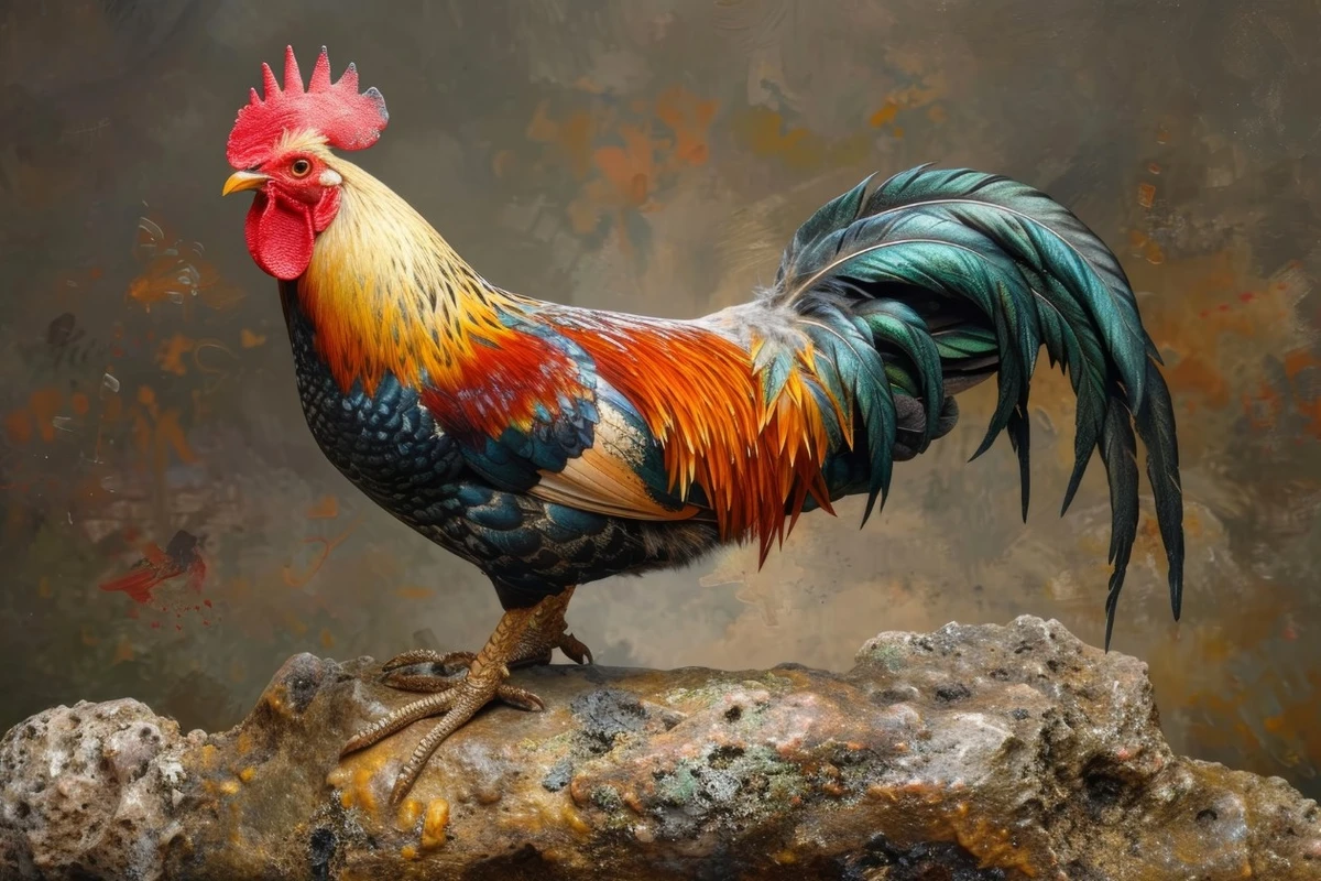 cara merawat ayam bangkok