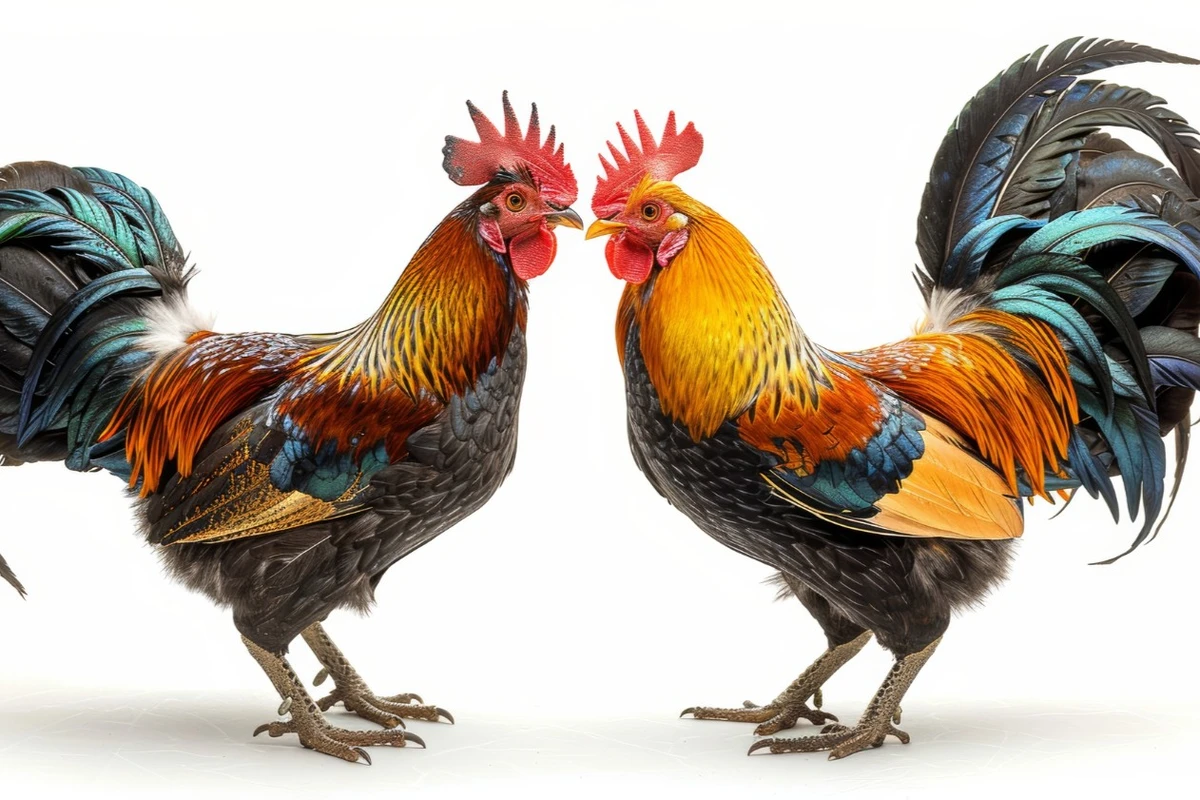 manfaat tempe untuk ayam aduan