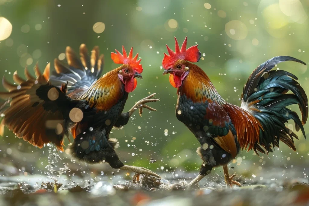 vitamin untuk ayam aduan