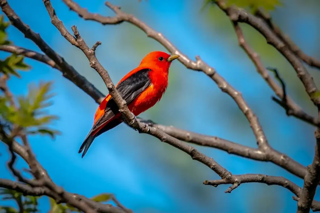 8 Cara Ternak Burung Red Siskin untuk Pemula Modal Kecil