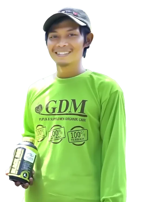 Testimoni Bapak Ogo - Peternak ikan gurame yang terbantu dengan suplemen organik cair GDM spesialis perikanan dan perairan