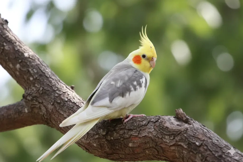 cara membedakan burung falk jantan dan betina