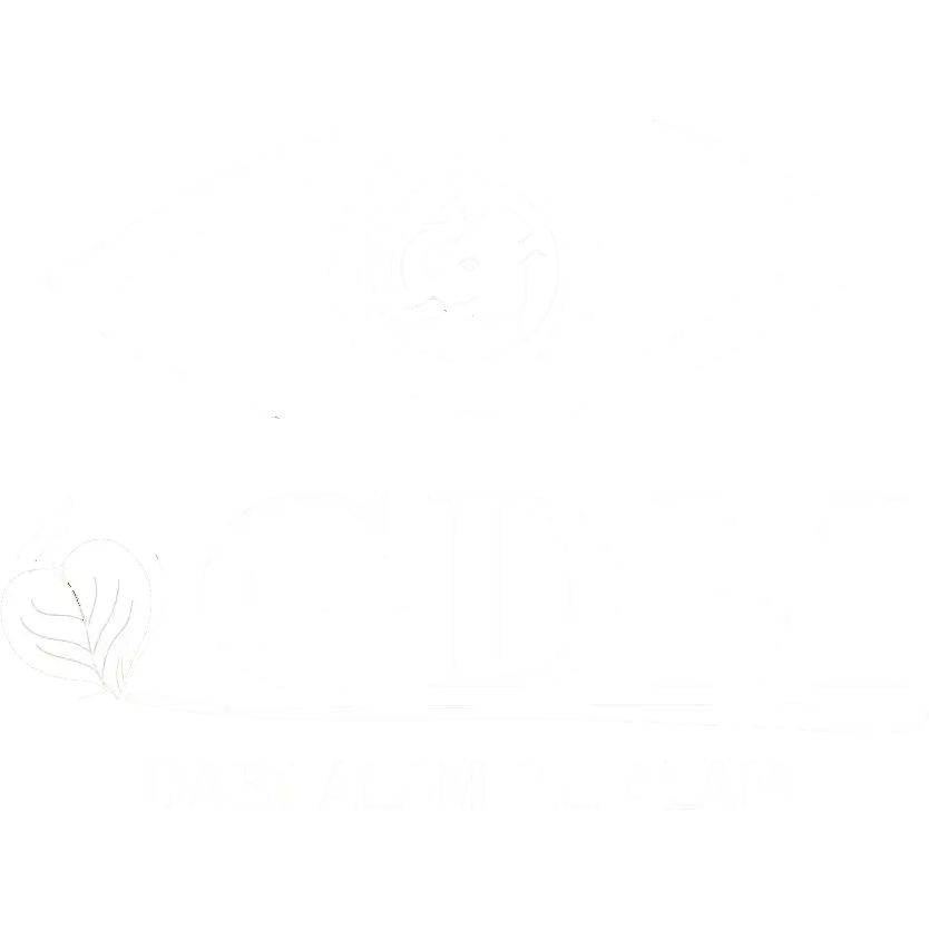 Logo Putih Footer GDM