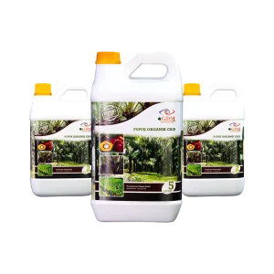 Produk GDM - Pupuk Organik Cair Spesialis Kelapa Sawit