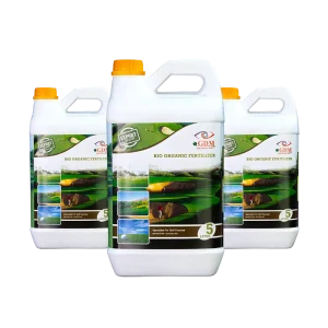 Produk GDM - Pupuk Organik Cair Spesialis Lapangan Golf