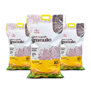 Produk GDM - Pupuk Padat Organik GDM POG