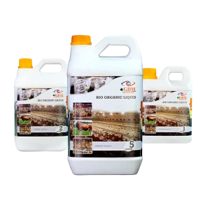 Produk GDM - Suplemen Organik Cair Spesialis Peternakan