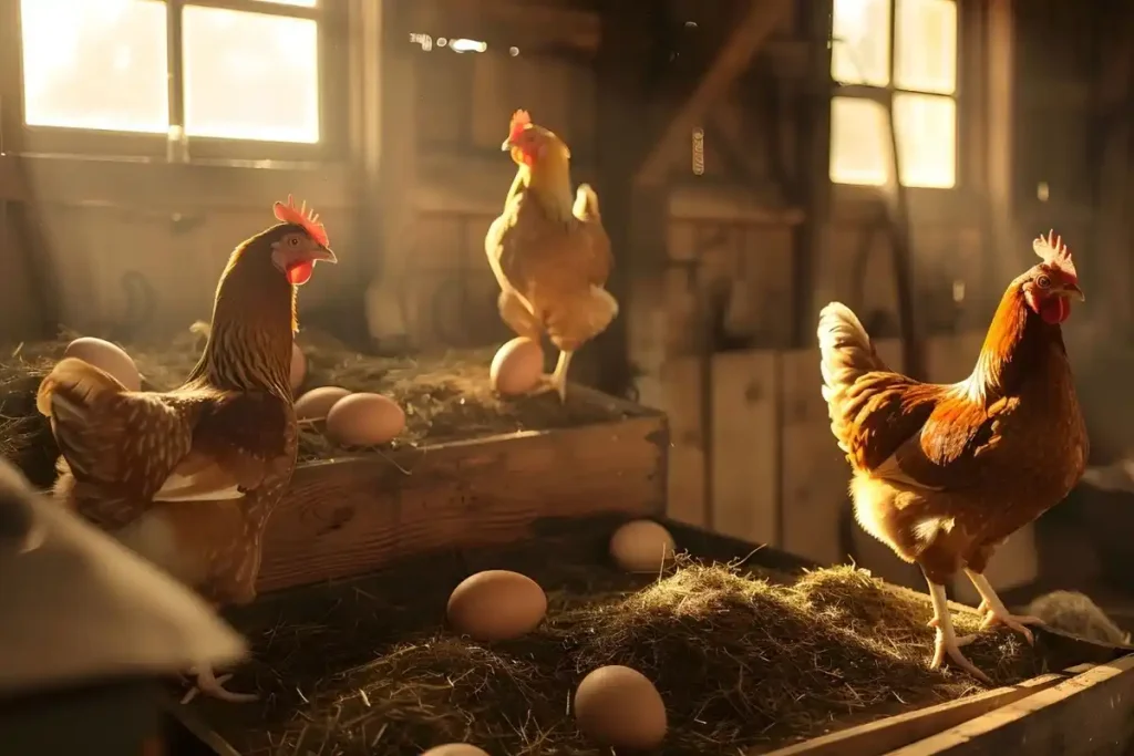 vitamin agar ayam cepat bertelur