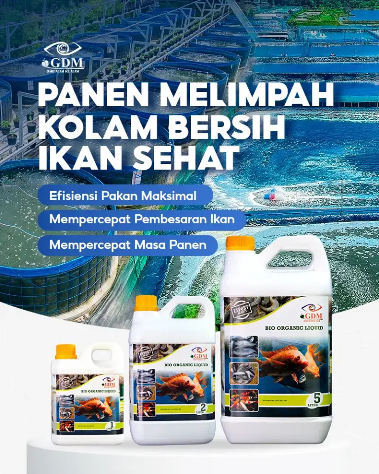 Suplemen Perikanan GDM