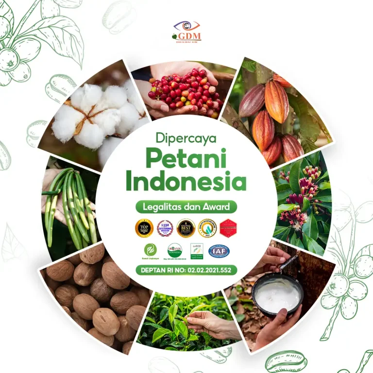 7 Banyak petani sudah percaya dengan pupuk organik cair GDM spesialis perkebunan