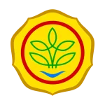 Logo Sertifikasi Departemen Pertanian RI GDM