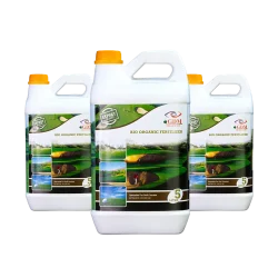 Produk GDM - Pupuk Organik Cair Spesialis Lapangan Golf