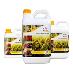 Produk GDM - Pupuk Organik Cair Spesialis Pangan