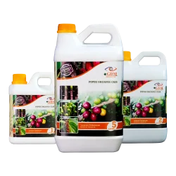 Produk GDM - Pupuk Organik Cair Spesialis Perkebunan